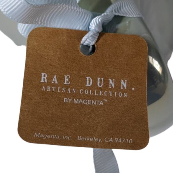 Rae Dunn Disney Little Mermaid Ariel topper mug NEW - Picture 5 of 6